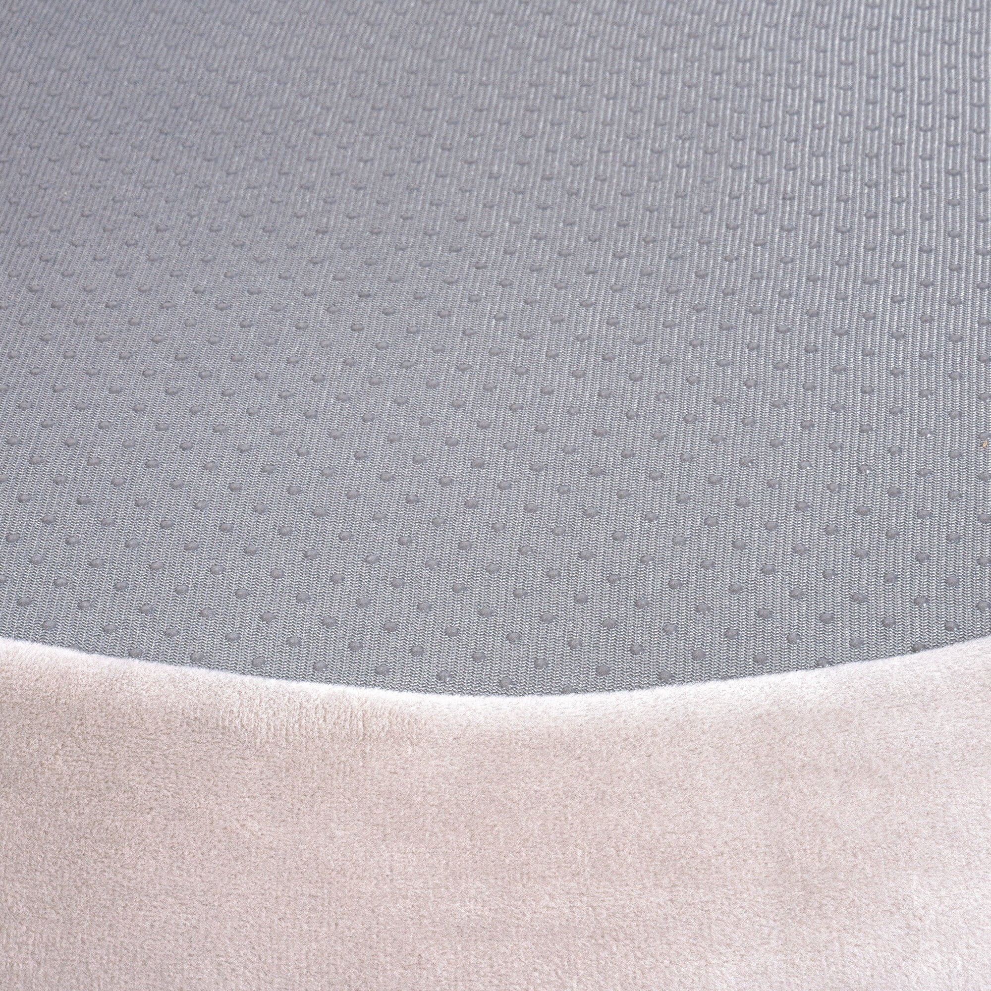 20 Inch Gray Shark Pet Bed - Small Ultra Soft Plush Pet Bed